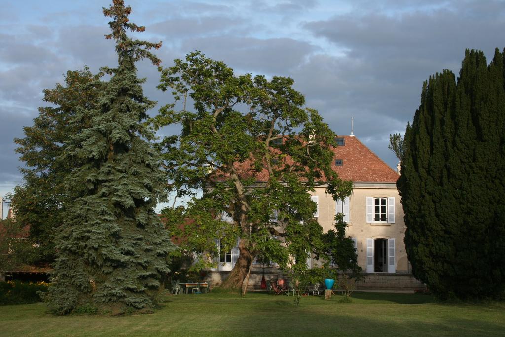 Chorey-les-Beaune Le Clos Des Roseaux מראה חיצוני תמונה