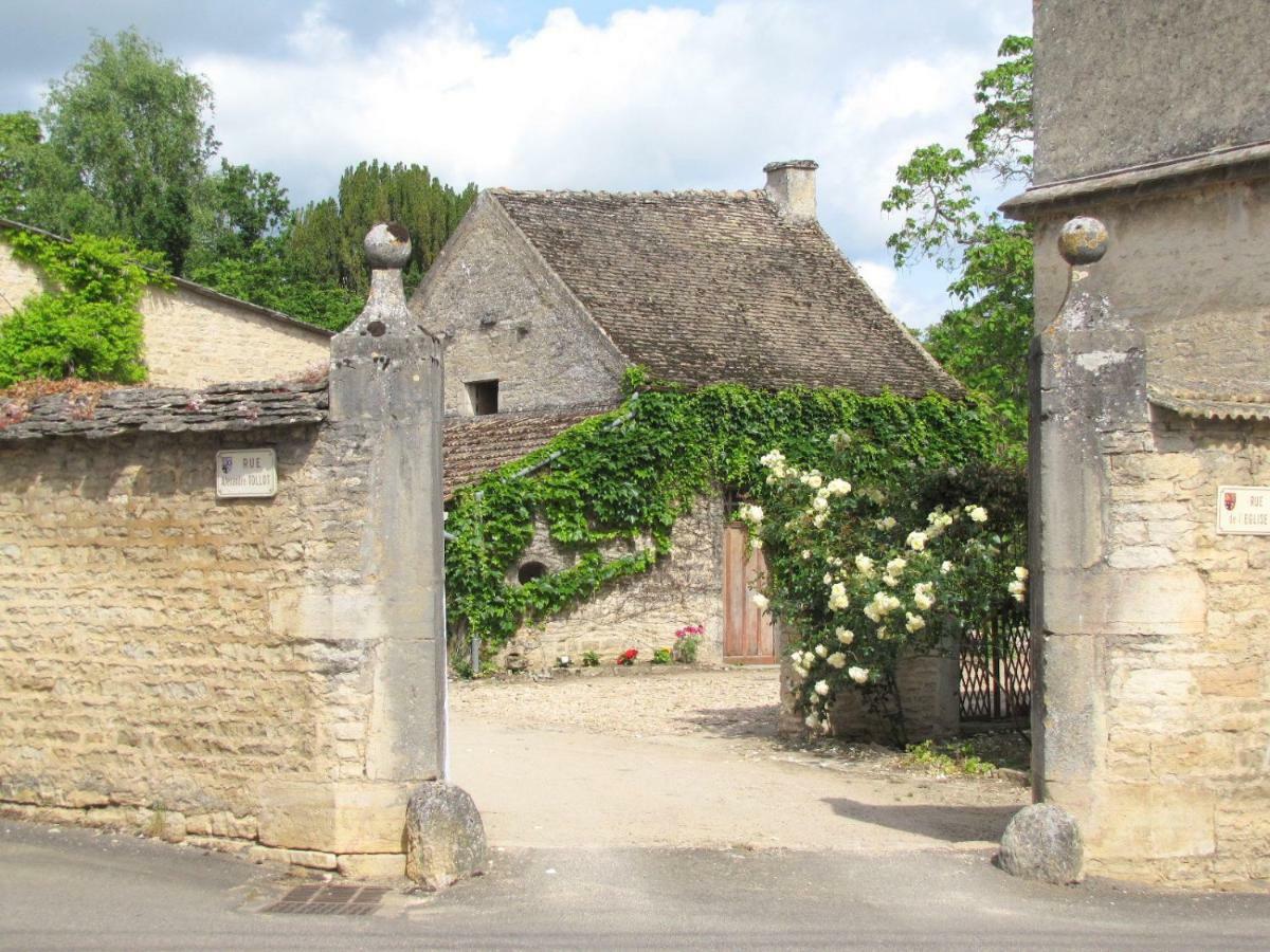 Chorey-les-Beaune Le Clos Des Roseaux מראה חיצוני תמונה